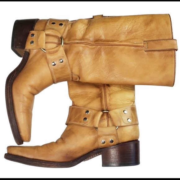 R. Soles by Judy Rothchild Shoes - R. Soles Judy Rothchild Cowboy/Cowgirl Boots.  7